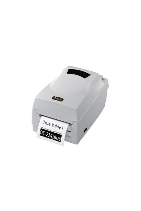 ARGOX Os-214 Plus Barkod Yazıcı / Seri-usb-paralel