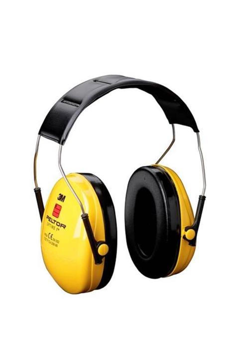 3M Baş Bantlı Peltor Kulaklık Optime 1