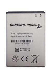 General Mobile Discovery 4g Batarya Pil