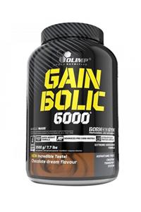 Olimp Gain Bolic 6000 3500 gr Çikolatalı Pro Mass Gainer