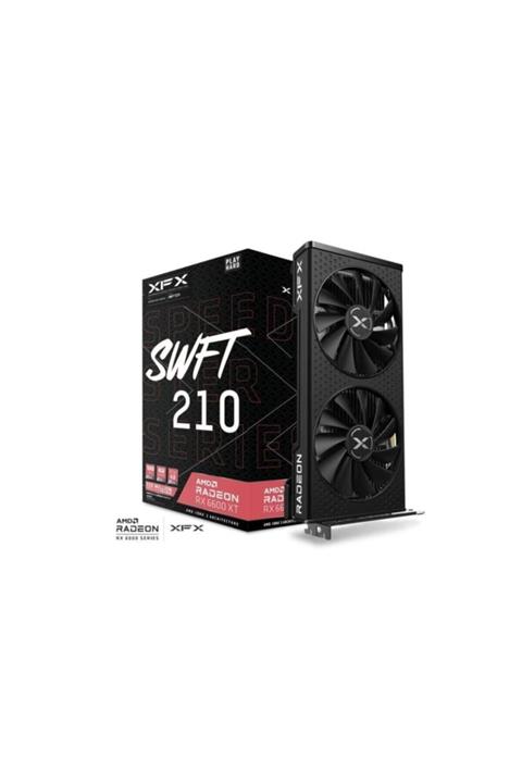 XFX Swıft 210 Amd Radeon Rx6600xt Rx-66xt8dfdq 8gb 128bit Ekran Kartı