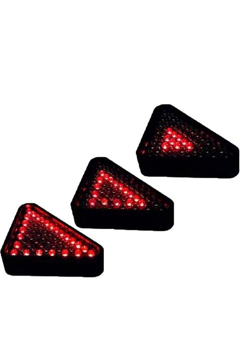 MST 49 Ledli Park Fren Lambası Tech