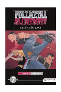 Akıl Çelen Kitaplar Fullmetal Alchemist - Çelik Simyacı 7 - Hiromu Arakawa