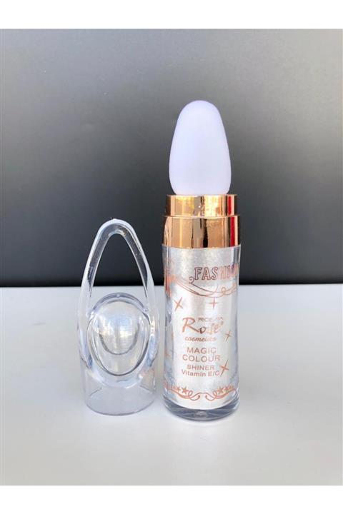 Roesıa Rose Cosmetics Rose Vücut Simi - E/c Vitamin Body Sparkles