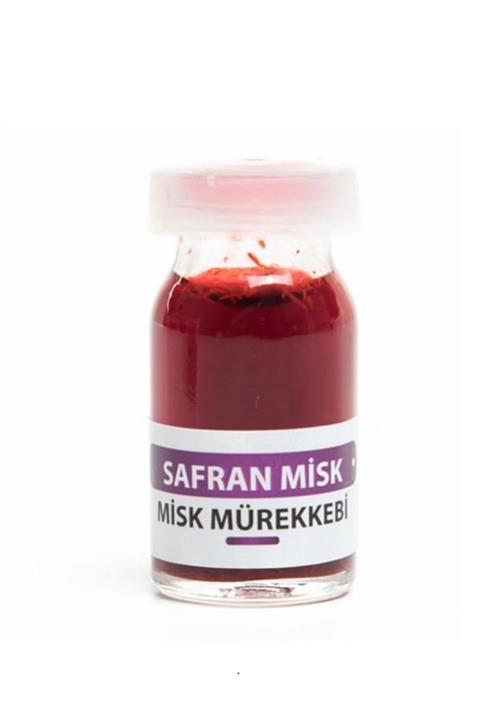 Cemil Efendi Cemilefendi Misk Safran Mürekkebi (adet) 20 Gr