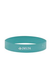Delta Hafif Sert Aerobik Bandı Latex Bant Pilates Yoga Lastiği