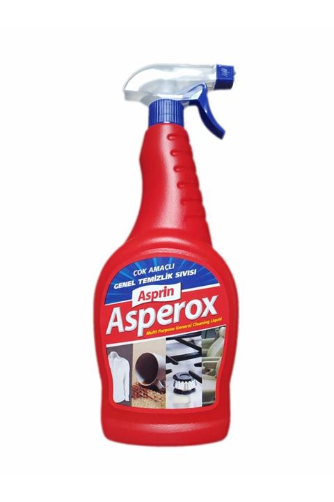 ASPEROX Çok Amaçlı Genel Temizlik Sıvısı 750 Ml