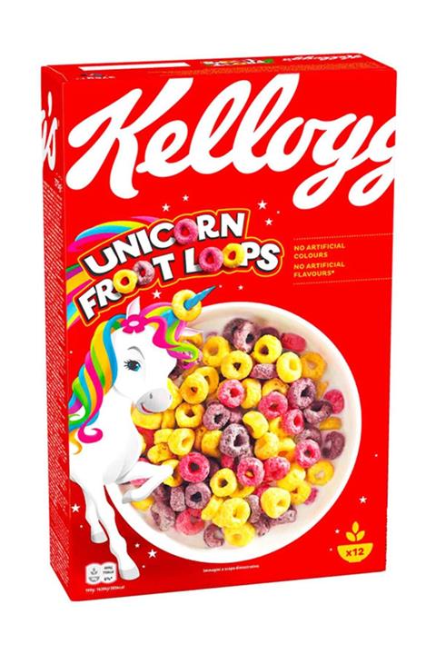 Kellog's Froot Loops \