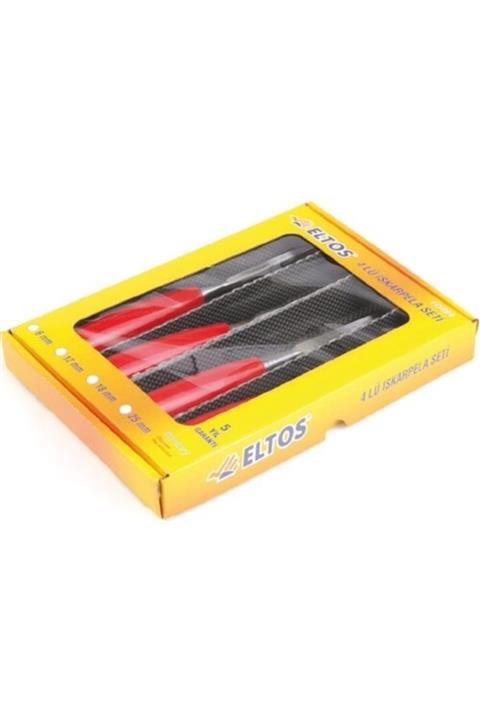 Eltos Iskarpela Seti 4 Parça