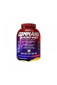 SSN Sports Style Nutrition Ssn Command Quadro Whey Protein 2370 Gr Muz Mango