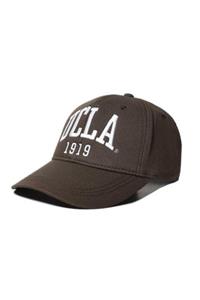 UCLA Ballard Haki Baseball Cap Nakışlı Unisex Şapka