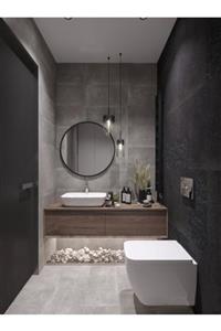 AHŞAP GEMİSİ Hite Banyo Dolabı