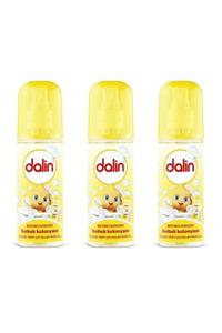 Dalin Bebek Kolonyası Bıcı Bıcı Kokusu 150 Ml X 3 Adet