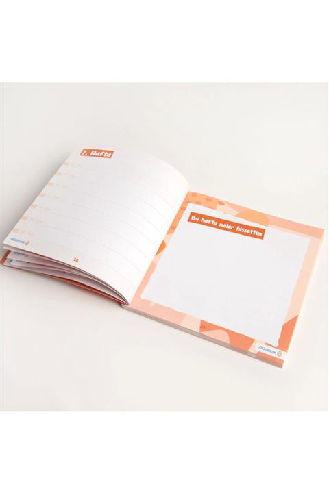 SHIVA Gift&More E- Bebek Hamile Ajandası