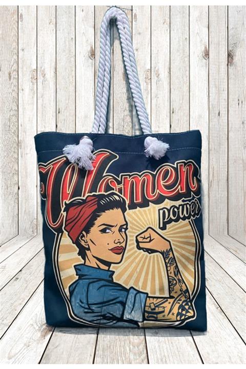 Chillya Plaj Ve Kamp Çantası