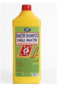 Jet Kimya Sanayi Jet Master Shampoo Köpüksüz Halımatik 1 Kg Halı Yıkama .makineleri Için