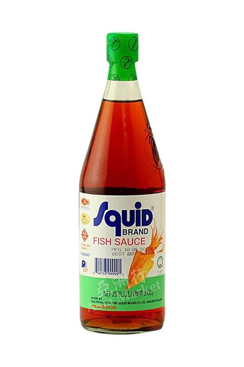Squid Balık Sos 725 ml