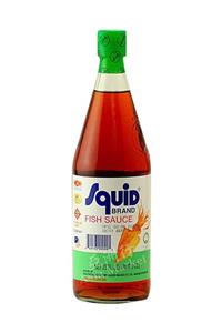 Squid Balık Sos 725 ml