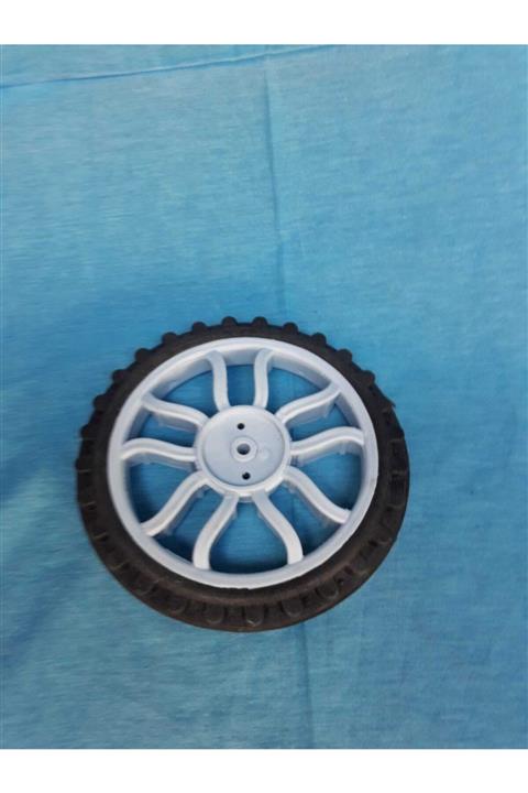 Universal Demir Araba Tekeri Standart