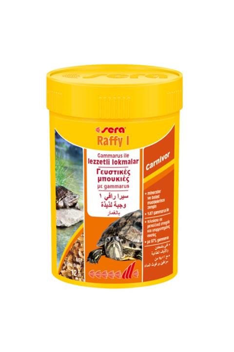 sera pet Sera Raffy 100 ml 12 gr
