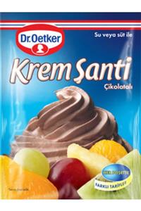 sweetsorcery Dr Oetker Çikolatalı Krem Şanti 80gr