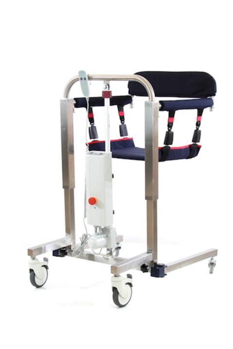 WOLLEX Wg-l500 Motorlu Hasta Taşıma Lifti , Hasta Transfer Lifti