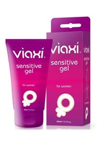 Viaxi Sensitive Gel For Women 50 ml Kayganlaştırıcı Jel