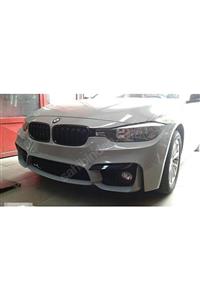 APEXİ 2015 Bmw F30 M3 Panjur Parlak Siyah 3 Seri Uyumludur