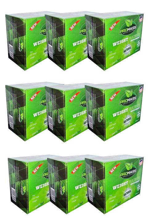 Promass Kilo Aldırıcı 9 Kutu ( 216 Günlük )