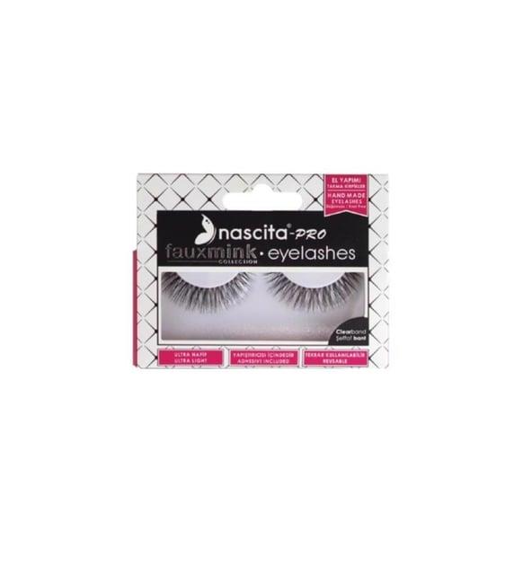nascita Pro Faux Takma Kirpik 087