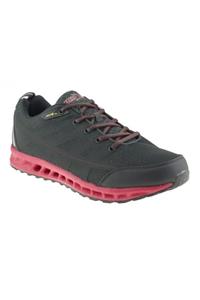 Jump 10259 C-dk Grey Red Yürüyüş Koşu Tenis Spor Ayakkabı