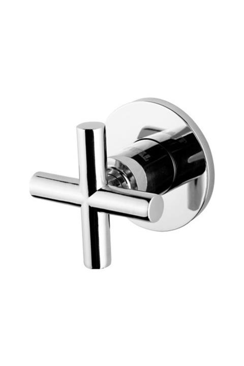 ARÇE BANYO Tema Cross Ankastre Stop Valf Pprc Bağlantı