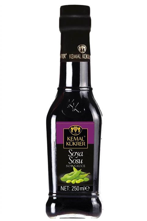 Kemal Kükrer Soya Sosu 250 ml