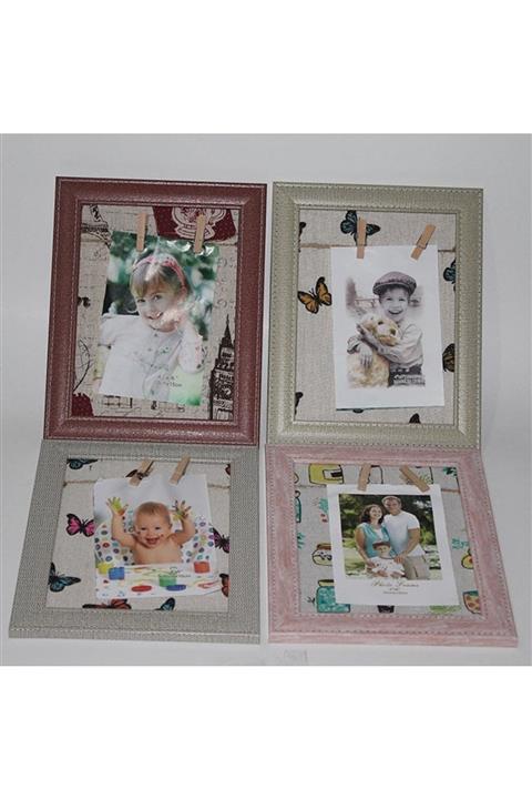 DREAM VEGA 1 Adet Tekli Resim Çerçevesi Renkli