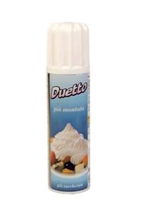 Duetto Sprey Krem Şanti (250 ML)