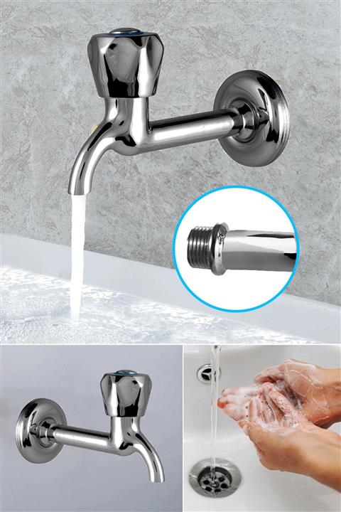 Uniquem Uzun Musluk (blister)