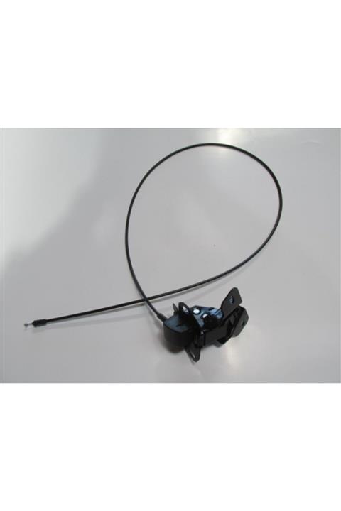 Valeron. 2011-2019 Renault Master Bagaj Kilidi Üst Sol Kilit Karşılığıyla Birlikte Kablolu Oem No: 8200661155