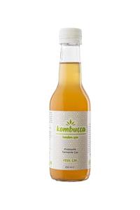 Kombuçça Yeşilçaylı Probiyotik Fermente Kombucha Çay, 250ml