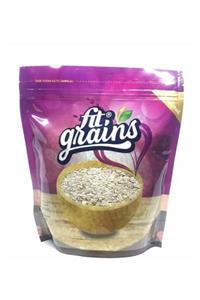 Fit Grains Ince Öğütülmüş Yulaf Ezmesi (500gr)