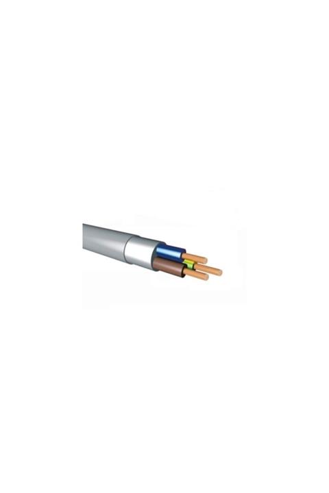 OKÇUKARDEŞLERYAPIMARKET 3*2,5 Mm Nym Antigron Kablo Tam Bakır- (50 Metre Fiyatı)