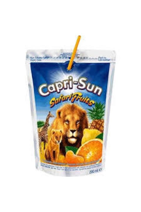 CAPRİSAN Capri-sun Safari Fruits 20'li