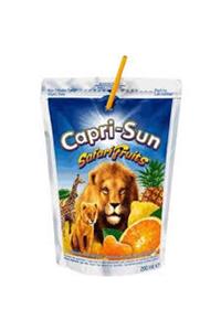 CAPRİSAN Capri-sun Safari Fruits 20'li