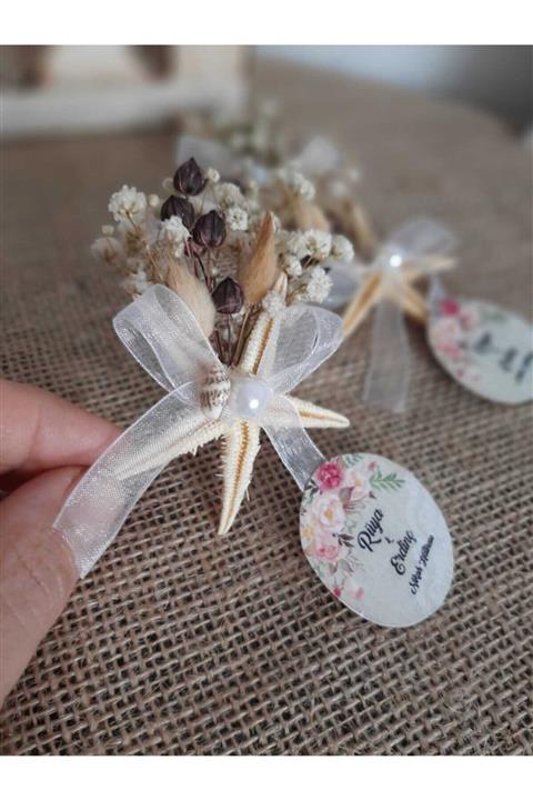 SANA ÖZEL HEDİYELİKLER Nikah Şekeri