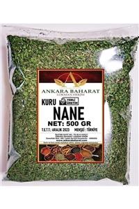 Ankara Baharat Kuru Nane - 500 Gram - 1. Kalite Doğal