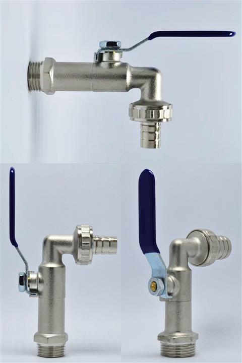 xolo Ünsal Küresel Bahçe Musluğu