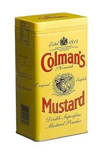 Colman's Mustard 57gr Hardal