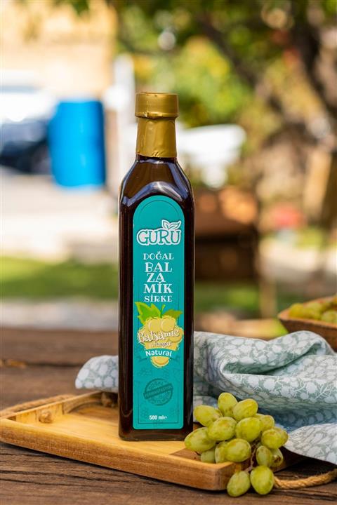 GURU DOĞAL BALZAMİK SİRKE