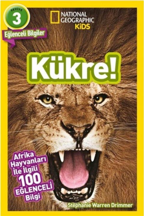 Beta Kids National Geographic Kids - Kükre