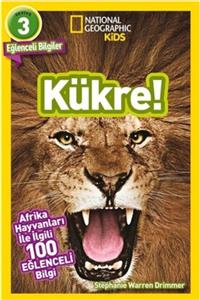 Beta Kids National Geographic Kids - Kükre