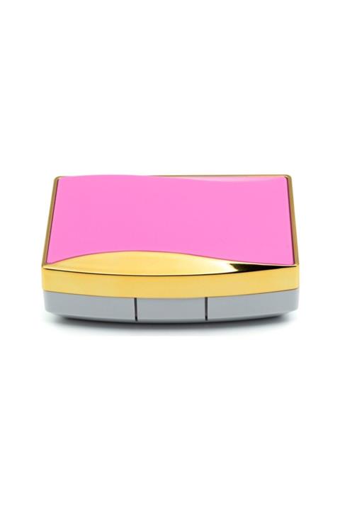 Opticenter Lens Kutusu Seti Pembe